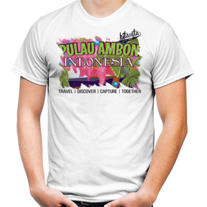 Kaos Pesiar Ambon 01