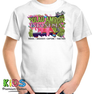 Kaos Pesiar Ambon 01