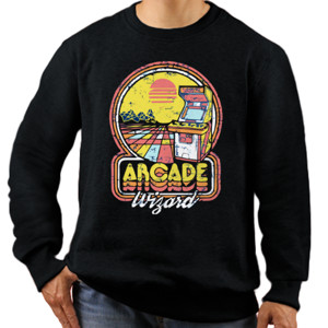 Jaket Sweater Arcade