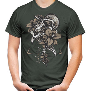 Kaos Bad Flower