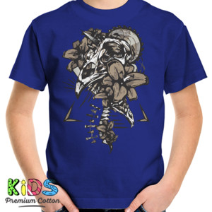 Kaos Bad Flower