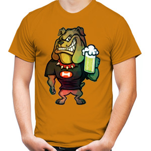 Kaos beer out