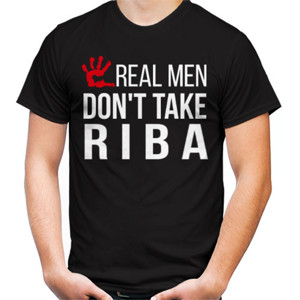 Kaos Real Men
