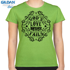 Kaos God Love Never Fail