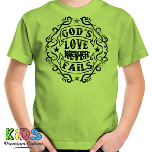 Kaos God Love Never Fail
