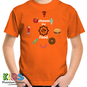 Kaos Choose The Halal Food By:Minimo