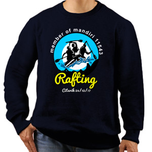 Jaket Sweater Bio-Rafting