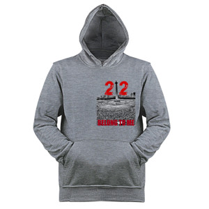 Jaket Hoodie KAOS DAKWAH 212 (KDA09)
