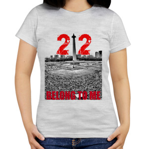 Kaos KAOS DAKWAH 212 (KDA09)