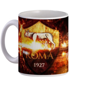 Mug mug As roma 01