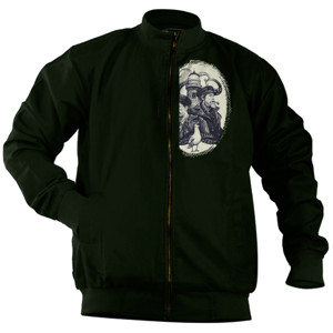 Jaket Bomber Kaos The Lighthouse