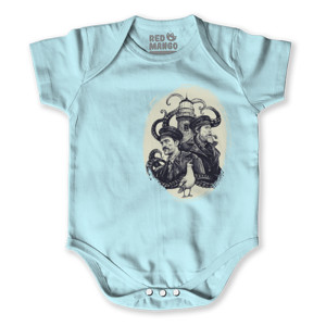 Baby Jumper Kaos The Lighthouse