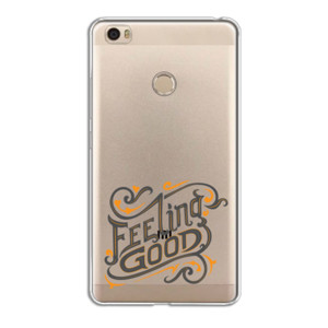 Feeling good Typography Casing HP