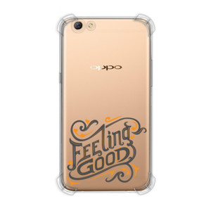 Casing HP Feeling good Typography