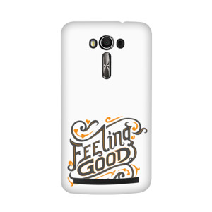 Feeling good Typography Casing HP