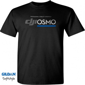Kaos T-Shirt Dji Osmo