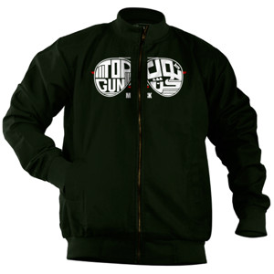 Jaket Bomber Top Gun
