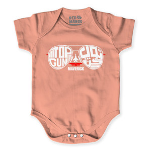 Baby Jumper Top Gun