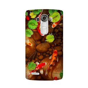 Ikan Koi Casing HP
