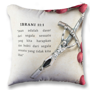 Bantal Kristen