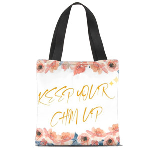 Tas Tote Fullprint Tote Bag