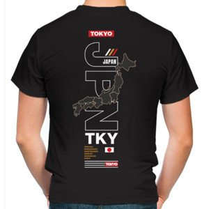 Kaos Tokyo Japan