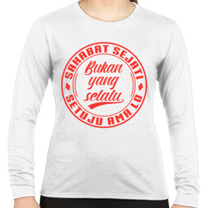 Kaos Kaos persahabatan