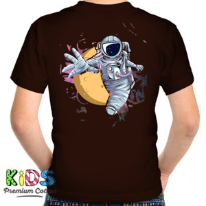 Kaos KAOS T-SHIRT KEREN MOTIF ASTRONOT MURAH  