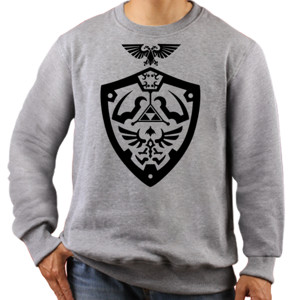 Jaket Sweater Imperium Of Hylian