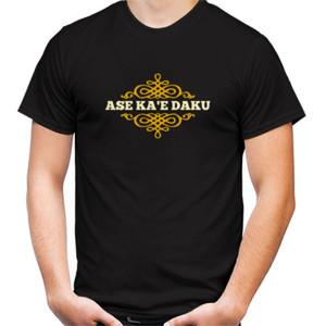 Kaos Kaos Ruteng ase kae daku