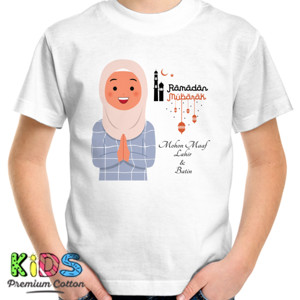 Kaos Idul fitri