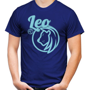 Kaos Zodiak Leo 3