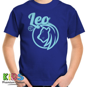Kaos Zodiak Leo 3
