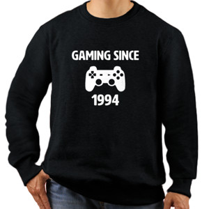 Jaket Sweater Gaming Since 1994