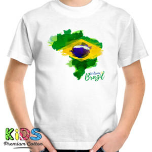 Kaos Distro Welcome To Brazil