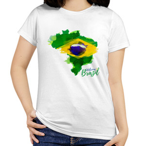 Kaos Distro Welcome To Brazil