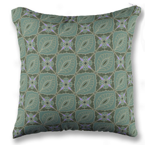 Bantal Batik Pola