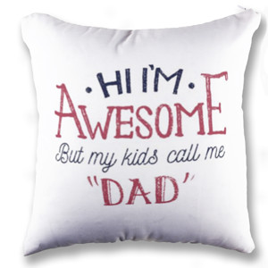 Bantal AWESOME DAD