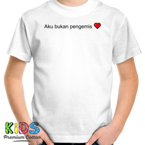 Kaos Kaos Wanita Pengemis Cinta V-Neck by Co_mbro