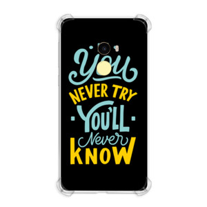 Casing HP If You Never Tyr You'll Never Know