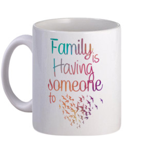 Mug Family
