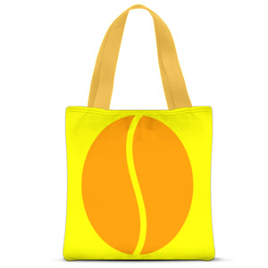 Tas Tote Fullprint Coffea