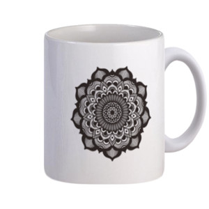 Mug mandala