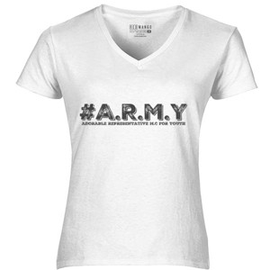 Kaos BTS ARMY