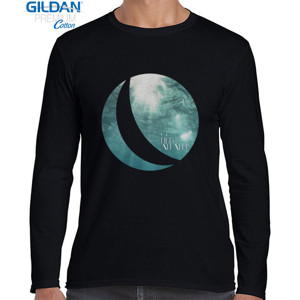Kaos Kaos Pria Circle Lengan Panjang by Co_mbro