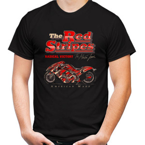 Kaos The Red Stripes