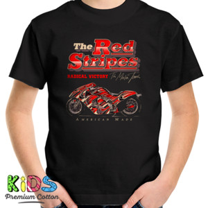 Kaos The Red Stripes