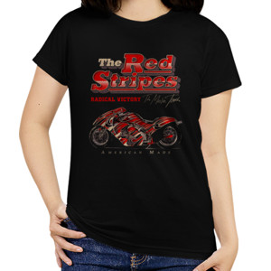 Kaos The Red Stripes