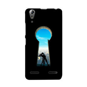 The Key Hole Casing HP