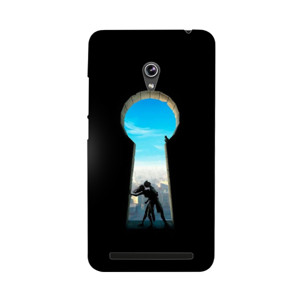 The Key Hole Casing HP